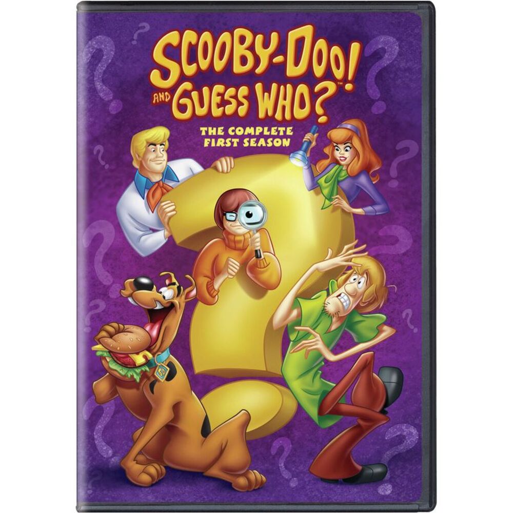 Scooby-Doo! and Guess Who?: The Complete First Season  DVD